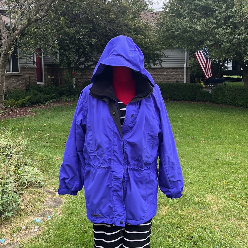 Eddie Bauer WEATHEREDGE jacket size Medium